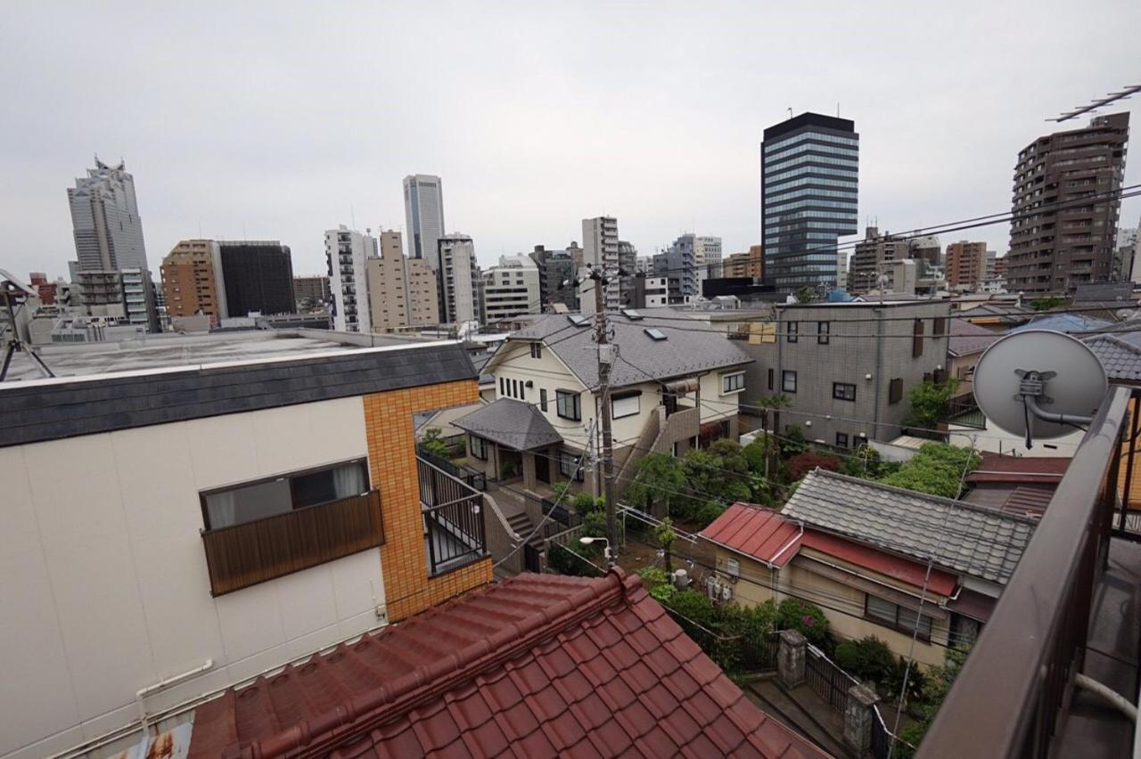 Hôtel Shibuya Star à Tōkyō Extérieur photo